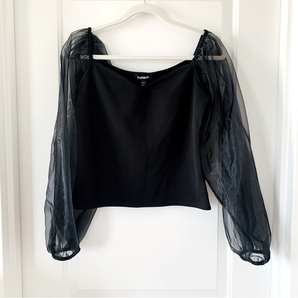 NWT Express top